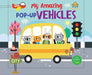 Popup Vehicles by Booktopus