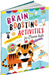 Brain Boosting Activities For Clever Kids- Book 4 by Booktopus
