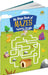 My Mega Book Of Mazes: Find A Way by Booktopus