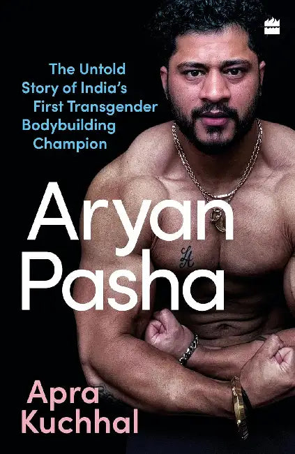 Aryan Pasha by Apra Kuchhal