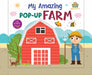 Pop Up Farm Animals by Booktopus
