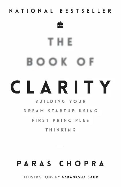 Book Of Clarity by Paras Chopra