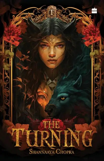 The Turning by Shannaaya Chopra