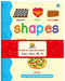 My First Pre-School Basic Concepts (Shapes, Colors, ABC, 123) by Booktopus
