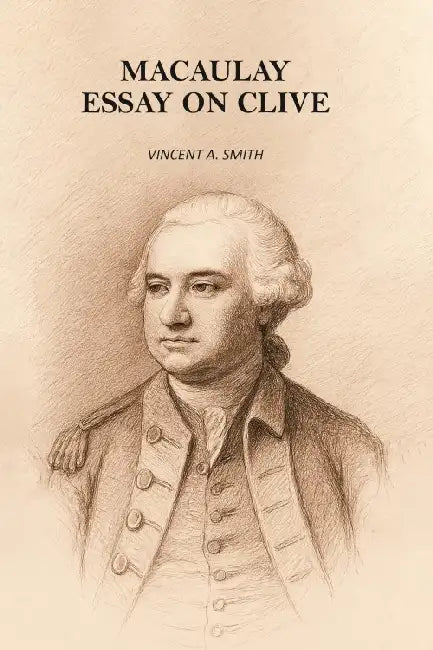 Macaulay Essay On Clive by Vincent A. Smith