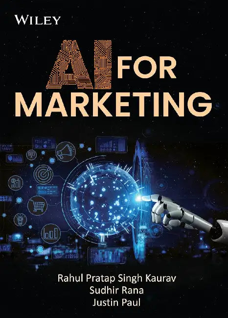 AI for Marketing by Rahul Pratap Singh Kaurav
