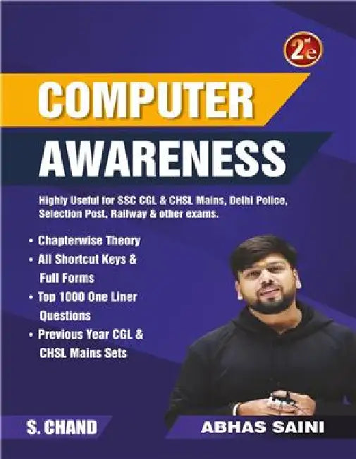 Computer Awareness by Abhas