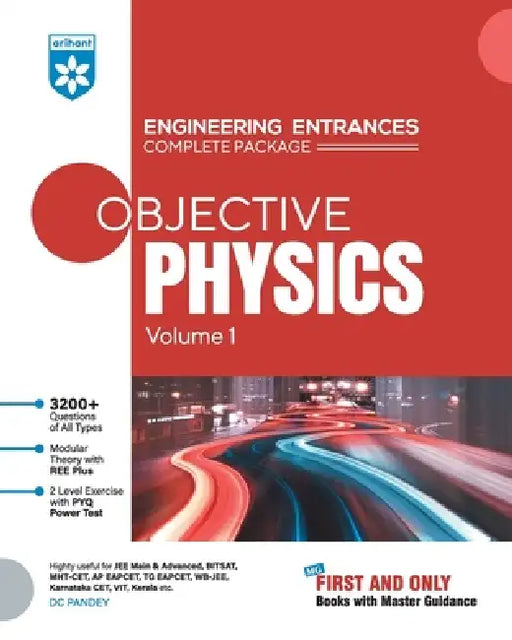 Objective Physics Vol-1 by DC Pandey
