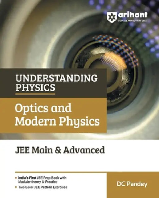 Optics & Modern Physics by DC Pandey