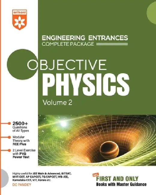 Objective Physics Vol-2 Engg by DC Pandey