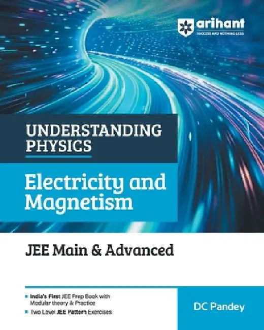 Electricity & Magnetism by DC Pandey