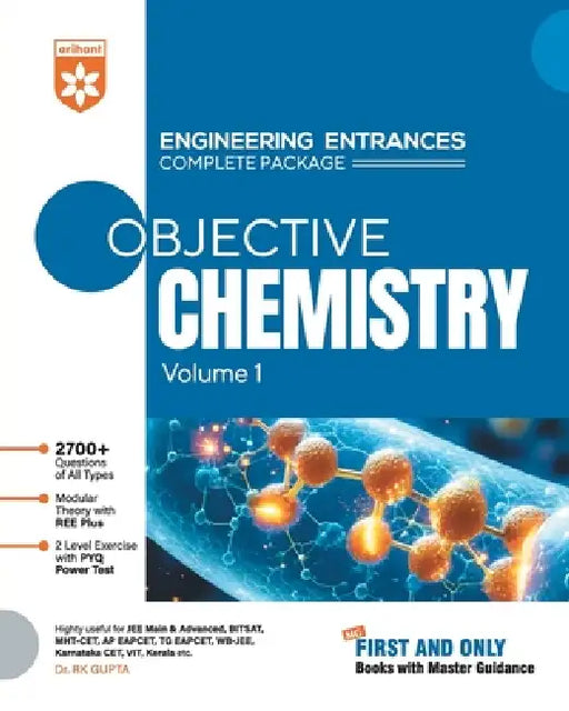 Objective Chemistry Vol 1 by Dr Rk Gupta