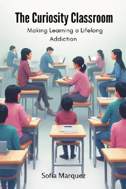 The Curiosity Classroom: Making Learning a Lifelong Addiction by Sofia Marquez