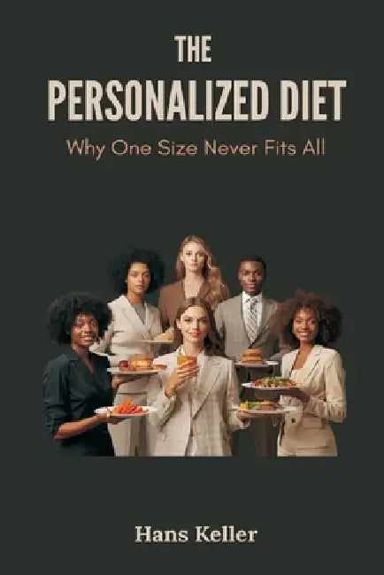 The Personalized Diet: Why One Size Never Fits All by Hans Keller