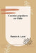 Cuentos populares en Chile by Ramón A. Laval