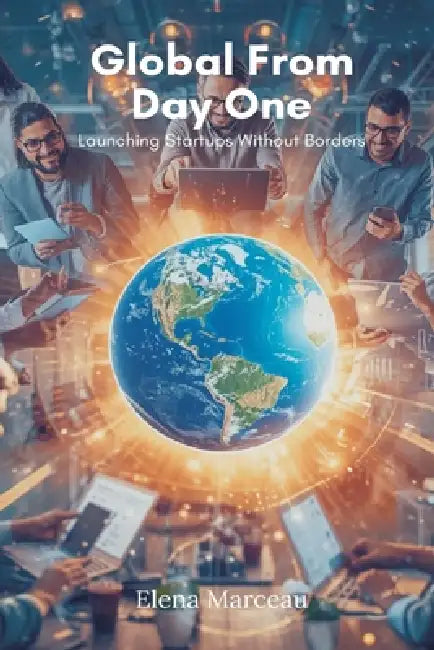 Global From Day One: Launching Startups Without Borders by Elena Marceau