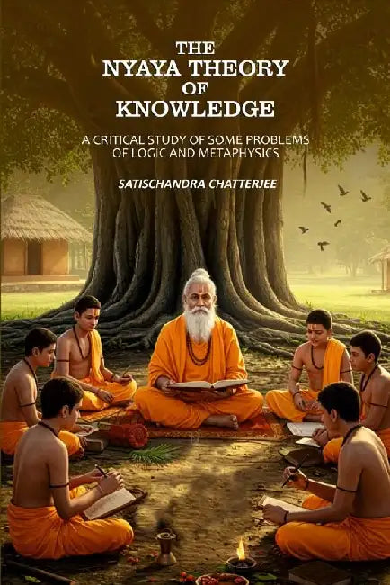 Nyaya Theory Of Knowledge A Critical Study Of Some Problems Of Logic And Metaphysics by S. C. Chatterjee