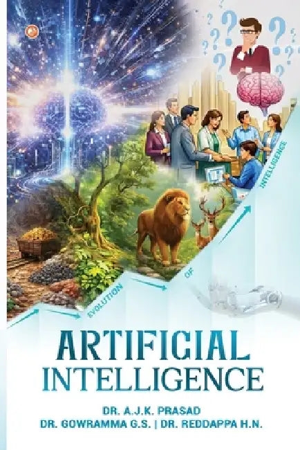Artificial Intelligence by A. J. K. Prasad