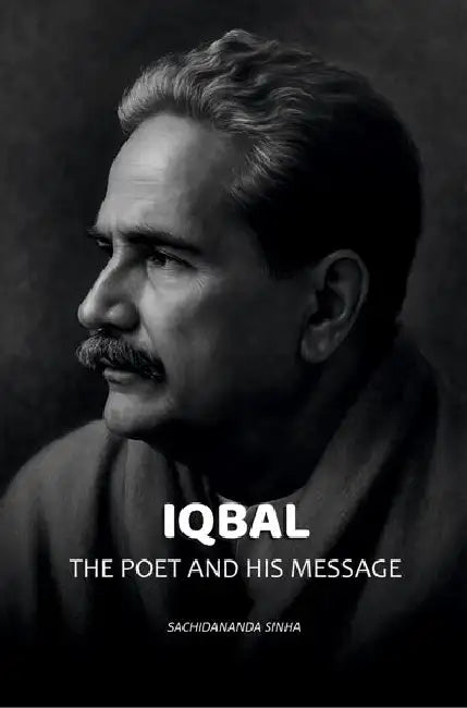 Iqbal by Sachidananda Sinha