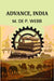 Advance, India by M. De P. Webb