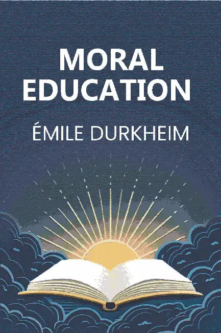 Moral Education by Émile Durkheim