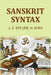 Sanskrit Syntax by J. S. Speijer