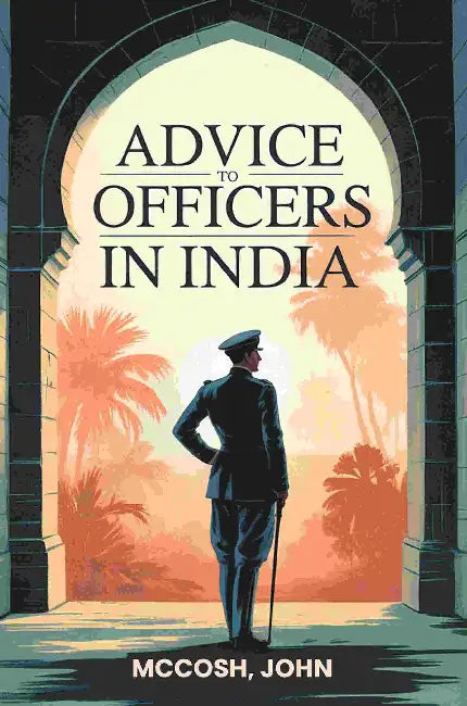 Advice To Officers In India by John Mccosh
