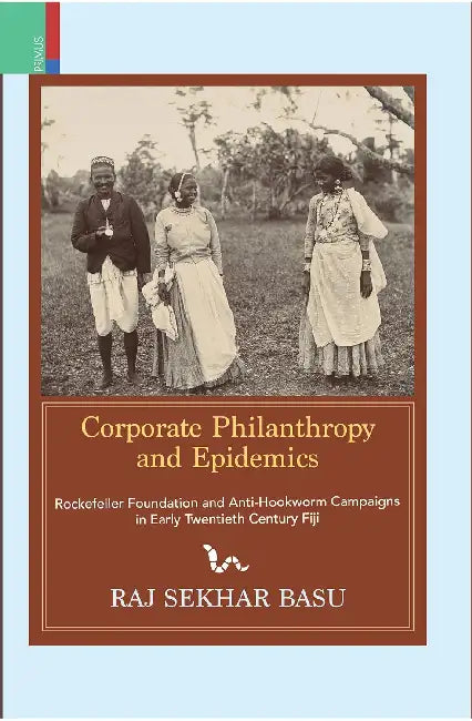 Corporate Philanthropy And Epidemics 