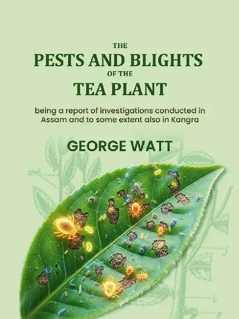 The Pests And Blights Of The Tea Plant by George Watt