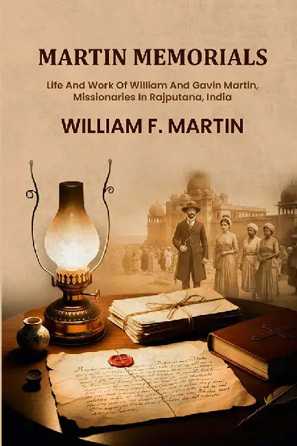 Martin Memorials by William F. Martin