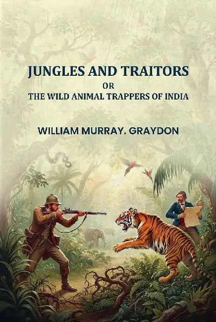 Jungles And Traitors by William Murray. Graydon