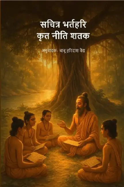 Neeti Shatak by Babu Haridas Vaidhya