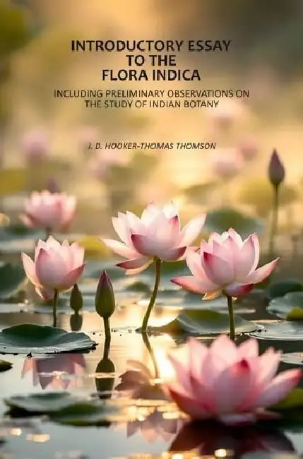 Introductory Essay To The Flora Indica: Including Preliminary Observations On The Study by Joseph Dalton Hooker
