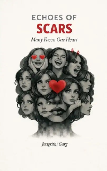 Echoes of Scars Many Faces One Heart by Jaagrithi Garg