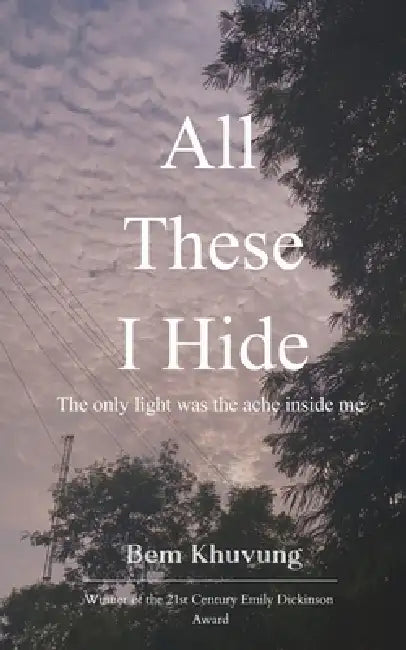 All These I Hide The only light was the ache inside me by Bem Khuvung