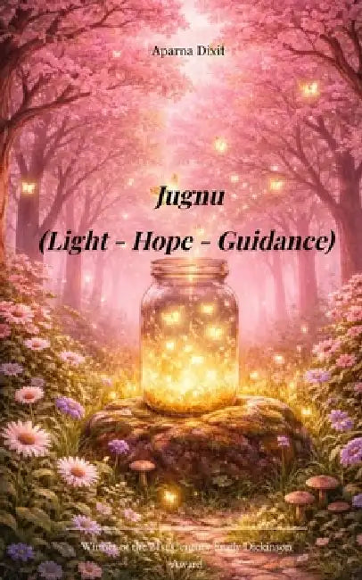 Jugnu (Light, Hope, Guidence) illumination in darkness by Aparna Dixit