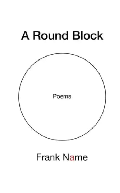 A Round Block Renaissant by Frank Name