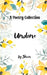 Undone Life Notes by Shan