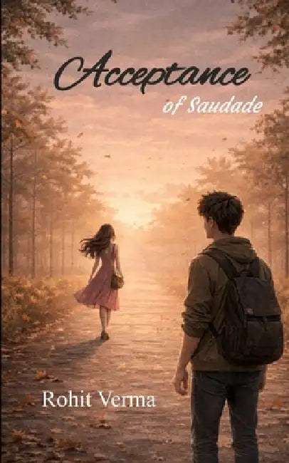 Acceptance of Saudade by Rohit Verma
