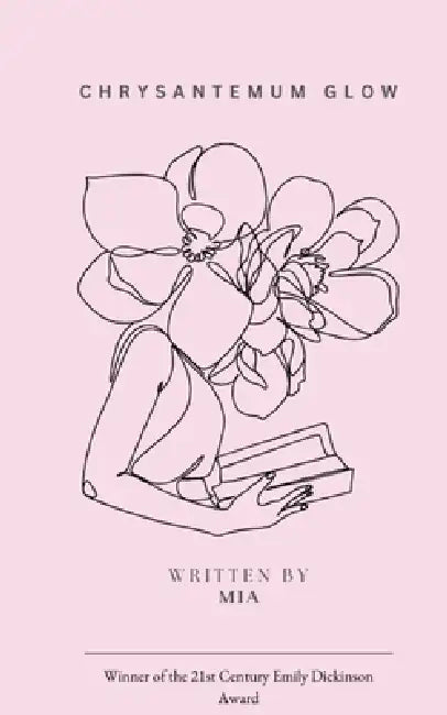 Chrysanthemum Glow A collection of quiet becoming by MIA