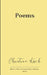 Poems by Christian Kurch