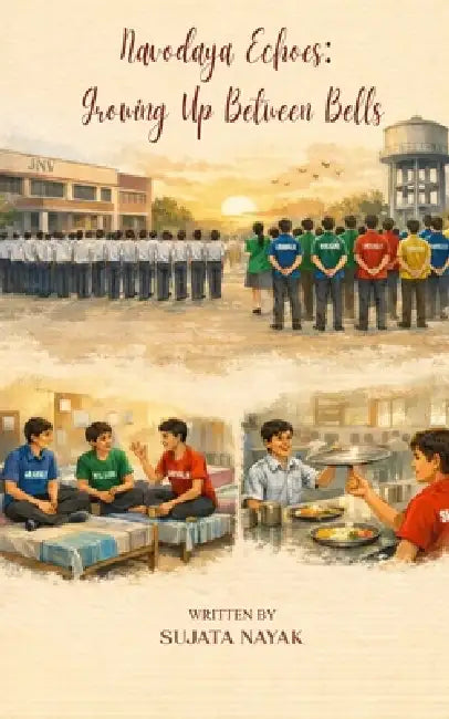 Navodaya Echoes: Growing Up Between Bells by Sujata Nayak