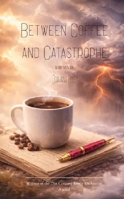 Between Coffee and Catastrophe Adventures in Life, Laughter and Mild Catastrophe by Joaunna Bixby