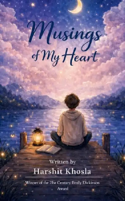 Musings of my heart Verses for the Tender and the Thoughtful by Harshit Khosla