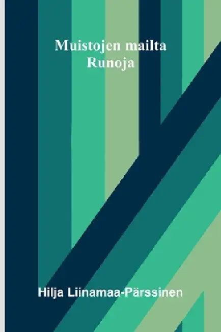 Muistojen mailta: Runoja by Hilja Liinamaa-Pärssinen
