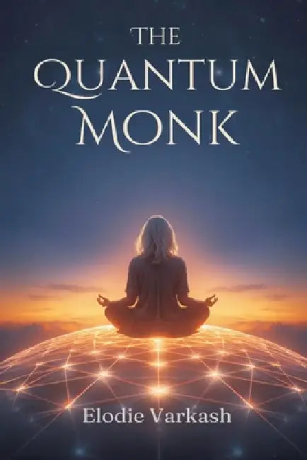 The Quantum Monk: Bridging Science and Enlightenment by Elodie Varkash