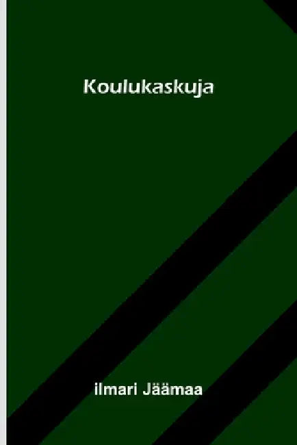 Koulukaskuja by Ilmari Jäämaa