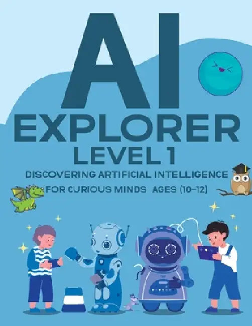 AI EXPLORER - Level 1 by Gorthipalli Akhil Sai