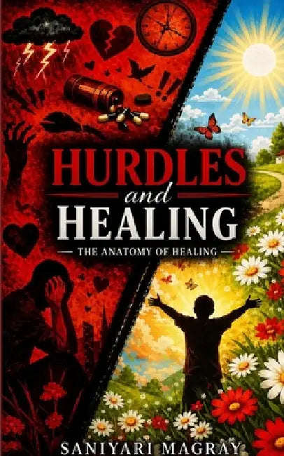 Hurdles and healing The anatomy of healing by Saniyari Magray