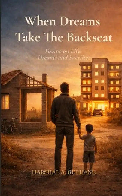 When Dreams Take The Backseat Poems on Life, Dreams and Sacrifice by Harshal a Gulhane